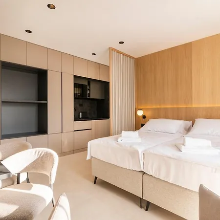Apartment Uyo And