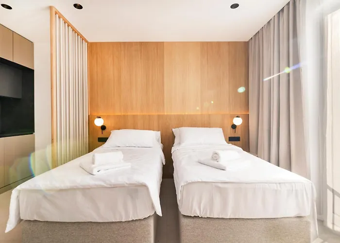 Апартаменты Uyo And *