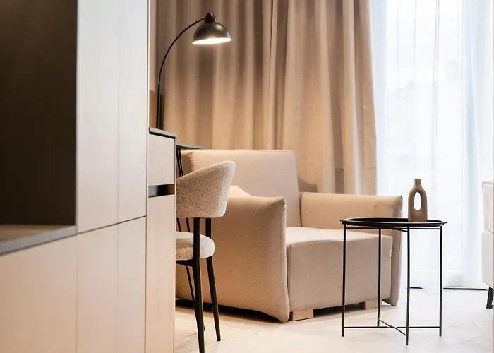 Uyo And Апартаменты