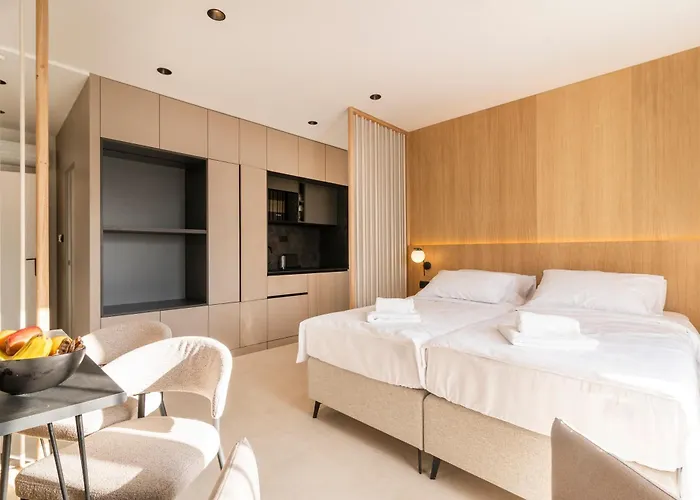 Апартаменты Uyo And