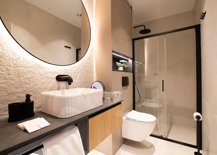 Uyo And Апартаменты Сплит