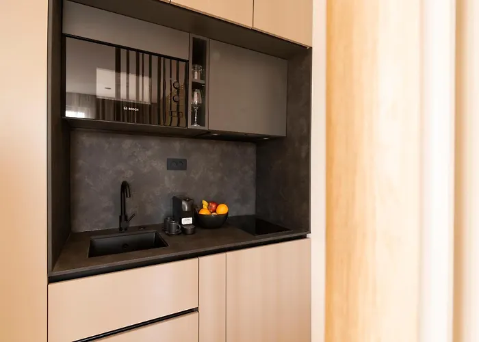 Апартаменты Uyo And Сплит